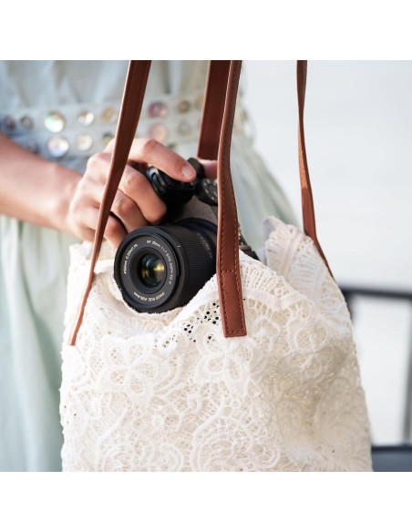 Lente VILTROX 35mm f/1.7 Montura Z para Nikon APS-C