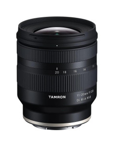 Lente Tamron 11-20mm f/2.8 Di III-A RXD para Sony E + Accesorios 2