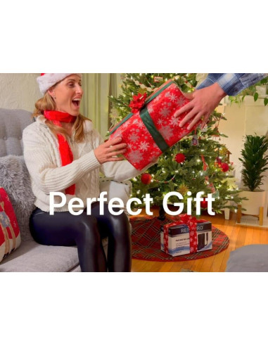 Masajeador de Compresión para Piernas RENUPRO 6 Modos Calor