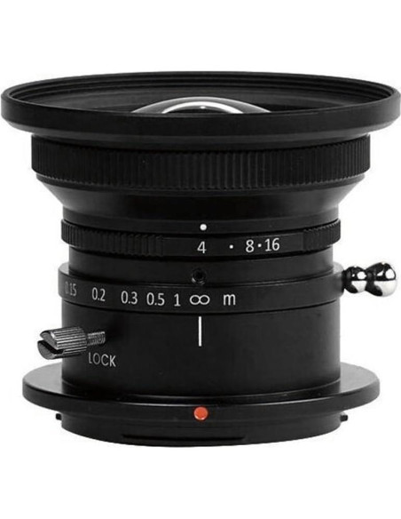 Lente Ultra Gran Angular SLR Magic 8mm f/4 Micro Cuatro Tercios