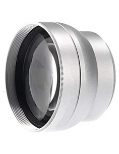 Lente Gran Angular 0.5X Digital Nc 49mm para Panasonic HC-VX870