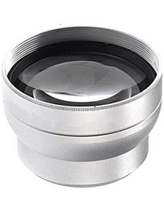 Lente Gran Angular 0.5X Digital Nc 49mm para Panasonic HC-VX870 2