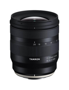 Lente Tamron 11-20mm f/2.8 Di III-A RXD para Fujifilm X 2