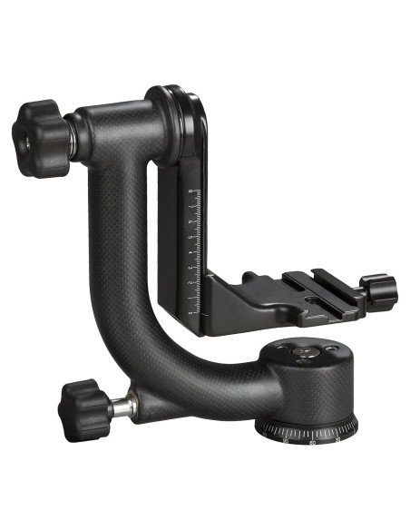 Cabezal de trípode Movo GH800 de fibra de carbono 13.6 kg