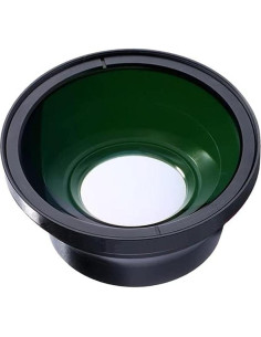 Lente Gran Angular 0.4X Digital Nc para FUJIFILM X-S20 49-67mm 2