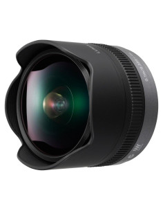 Lente Fisheye Panasonic Lumix G 8mm F3.5 Micro Cuatro Tercios