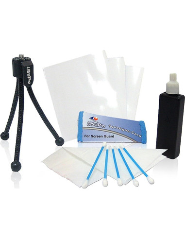 Lente Gran Angular 0.43x UltraPro para Cámara Panasonic Lumix