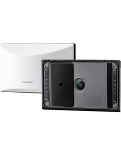 Cámara de Monitoreo Panasonic KX-HNC500, Full HD, 150 2