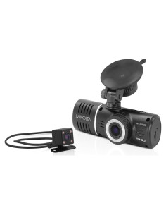 Grabadora de Coche Minolta MNCD245T 3 Canales 1080p LCD 2.45"