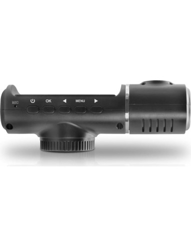 Grabadora de Coche Minolta MNCD245T 3 Canales 1080p LCD 2.45"