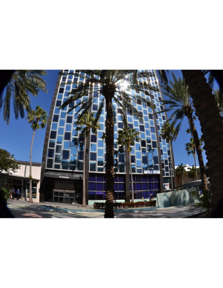 Lente Ojo de Pez 0.43X + Macro + Cargador + 2 Baterías para Olympus Tough