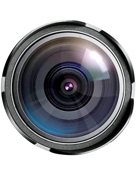 Lente Ojo de Pez Meike 7.5mm f2.8 para Canon EOS M Lente Ojo de Pez Meike 7.5mm f2.8 para Canon EOS M