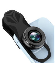 Lente Ojo de Pez 210 BIGBIGRIVER para Teléfonos Móviles