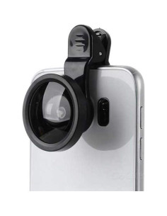 Lente Ojo de Pez Gran Angular 0.4X para Samsung Galaxy 2