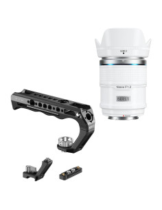 Lente Autofoco SIRUI Sniper 16mm F1.2 Gran Angular APS-C