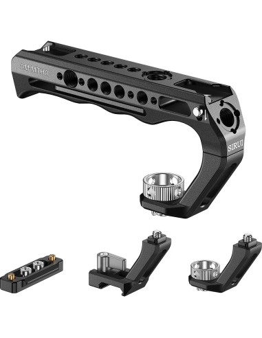 Lente Autofoco SIRUI Sniper 16mm F1.2 Gran Angular APS-C