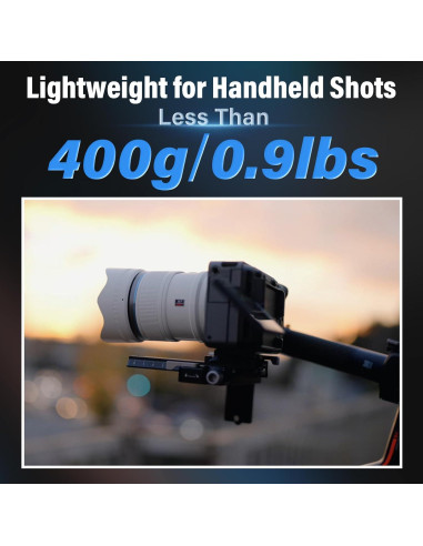 Lente Autofoco SIRUI Sniper 16mm F1.2 Gran Angular APS-C