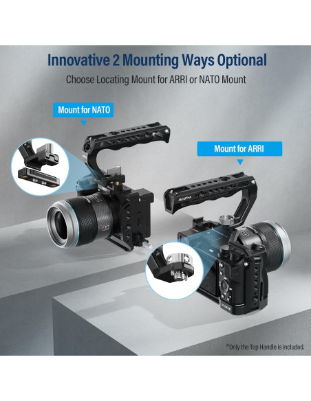 Lente Autofoco SIRUI Sniper 16mm F1.2 Gran Angular APS-C Lente Autofoco SIRUI Sniper 16mm F1.2 Gran Angular APS-C