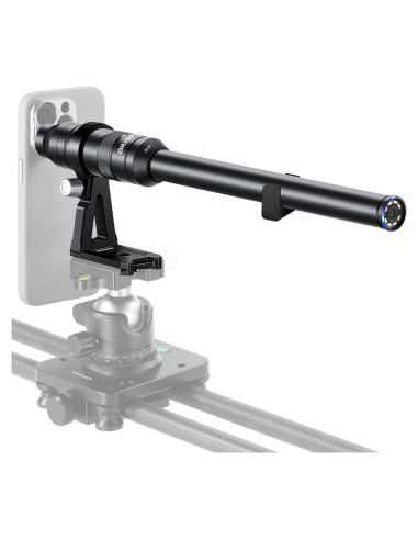 Lente Macro Probe NEEWER 18mm 2X para Teléfono Móvil