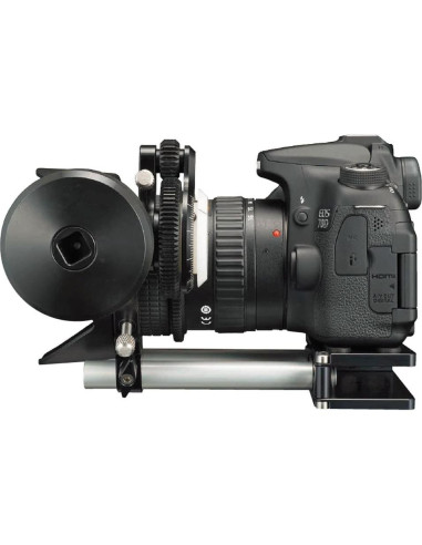 Lente Tokina AT-X Pro DX 12-28mm f/4.0 para Canon