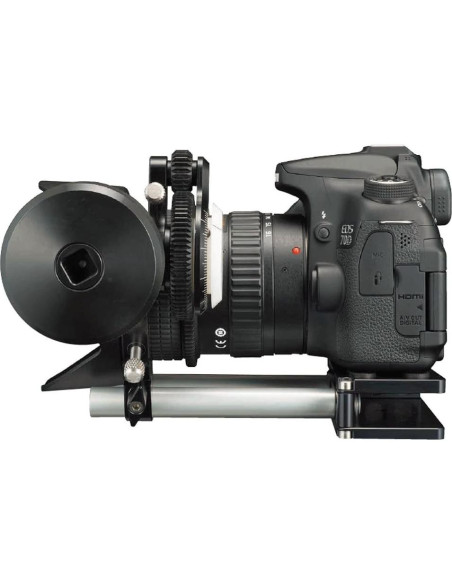 Lente Tokina AT-X Pro DX 12-28mm f/4.0 para Canon