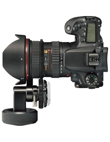 Lente Tokina AT-X Pro DX 12-28mm f/4.0 para Canon