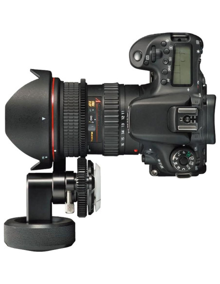 Lente Tokina AT-X Pro DX 12-28mm f/4.0 para Canon