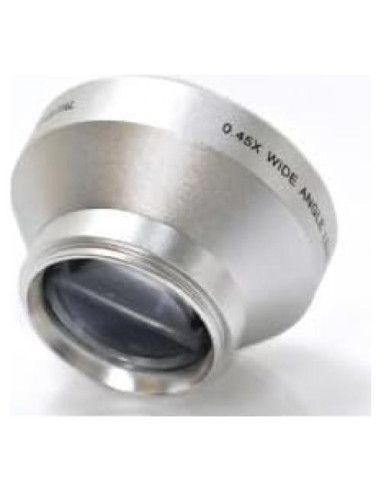 Lente Gran Angular 0.45x Hyla Optics para Leica D-LUX 6