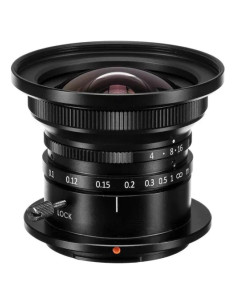 Lente SLR Magic 8mm F4 Ultra Gran Angular MFT 110g