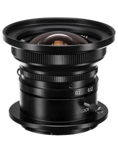 Lente SLR Magic 8mm F4 Ultra Gran Angular MFT 110g 2