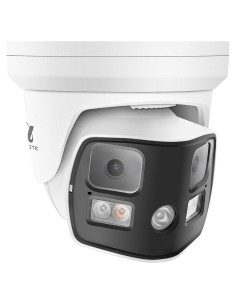 Cámara de Seguridad IP PoE ONWOTE 4K 8MP Doble Lente 180