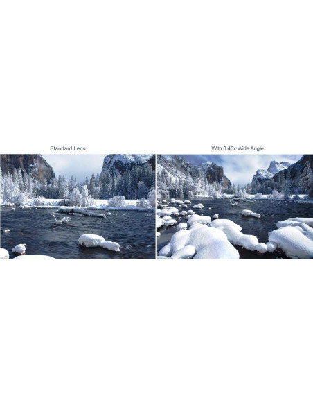 Lente Gran Angular 0.5x Canon PowerShot SX420 IS + Filtros Lente Gran Angular 0.5x Canon PowerShot SX420 IS + Filtros