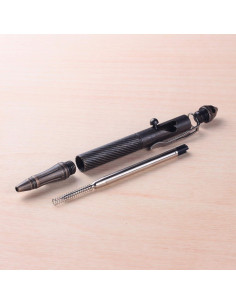 Bolígrafo de Perno SMOOTHERPRO de Latón Natural EDC 2