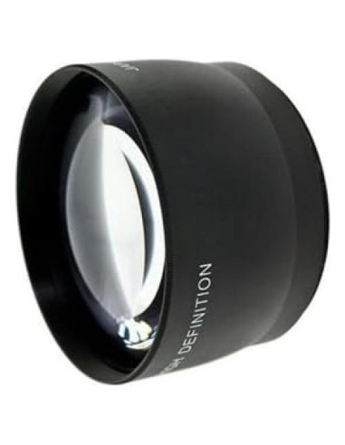 Lente Gran Angular 0.43x Hyla Optics para Leica D-LUX 4