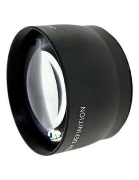 Lente Gran Angular 0.43x Hyla Optics para Leica D-LUX 4 Lente Gran Angular 0.43x Hyla Optics para Leica D-LUX 4