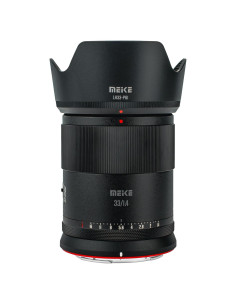 Lente Meike 33mm F1.4 AF Gran Angular para Nikon Z APS-C
