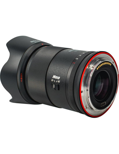 Lente Meike 33mm F1.4 AF Gran Angular para Nikon Z APS-C