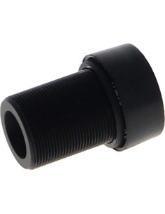 Lente de Cámara CCTV Fielect 12mm 5MP M12 para Seguridad 2