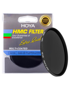 Filtro de lente Hoya ND8X 72mm atornillable - Reducción de luz 3 pasos