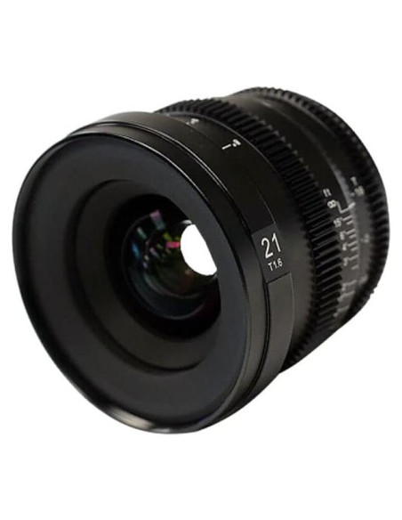 Lente SLR Magic CINE 21mm T1.6 Full Frame para Sony E