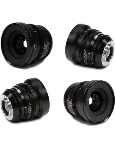 Lente SLR Magic CINE 21mm T1.6 Full Frame para Sony E
