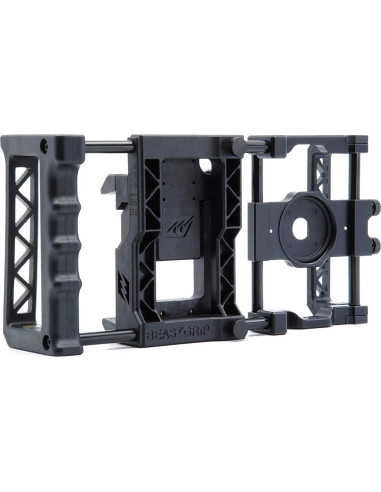Paquete Lente Gran Angular 0.75X Beastgrip Pro para Smartphone