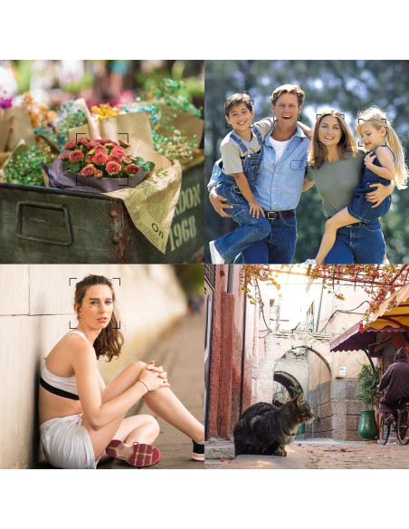 Lente VILTROX 33mm f/1.4 para Sony E - Enfoque Automático APS-C