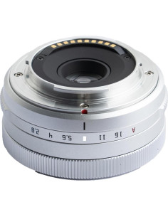 Lente TTArtisan AF 27mm F2.8 XF para cámaras Fuji X-Mount 2