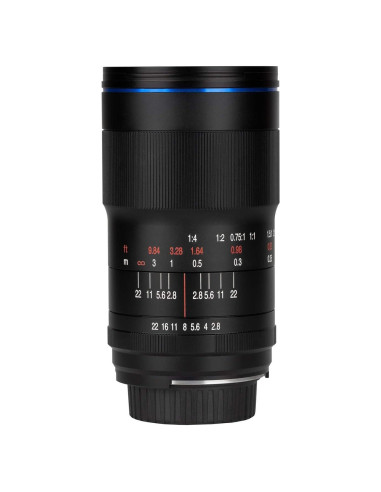 Lente Macro 100mm f/2.8 2X APO Laowa para Sony E-Mount