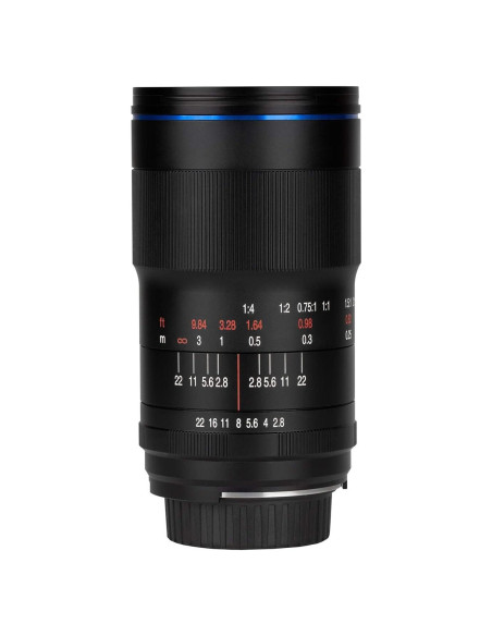 Lente Macro 100mm f/2.8 2X APO Laowa para Sony E-Mount