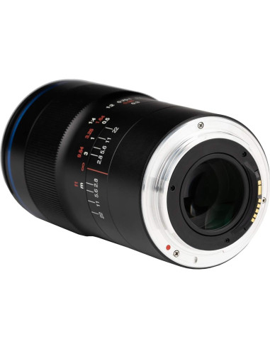 Lente Macro 100mm f/2.8 2X APO Laowa para Sony E-Mount