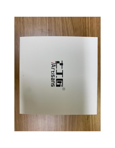 Lente Fisheye 7artisans 7.5mm F2.8 II para Canon EOS-M