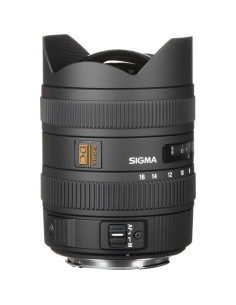 Lente Sigma 8-16mm f/4.5-5.6 DC HSM para Canon EF - Ultra Gran Angular 2