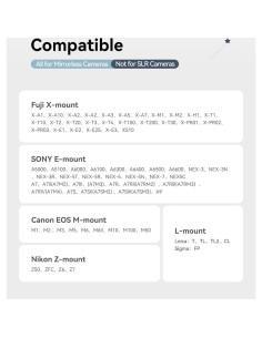 Lente Gran Angular Ojo de Pez TTArtisan 7.5mm F2 para Sony E 2